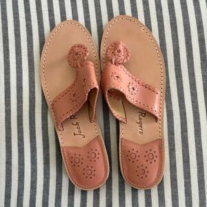 Jack Rodger’s Original Jacks Sandals Size 10